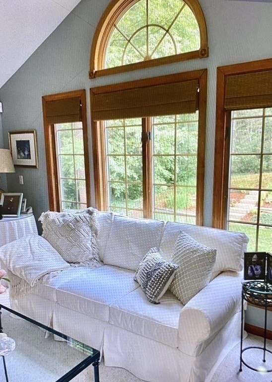32 Freeman Road Chelmsford, MA 01824 - Photo 7 of 36 a bedroom with a bed and a large window