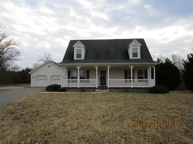 1016 Cinnamon Ridge Road Moneta, VA 24121 - Photo 1 of 22 View of Property