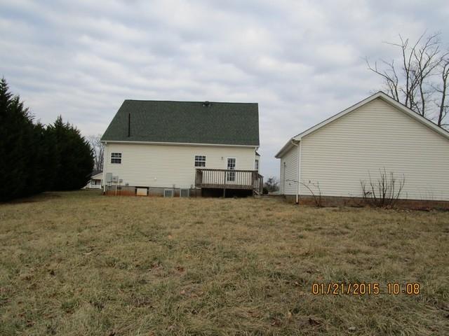 1016 Cinnamon Ridge Road Moneta, VA 24121 - Photo 15 of 22 rear