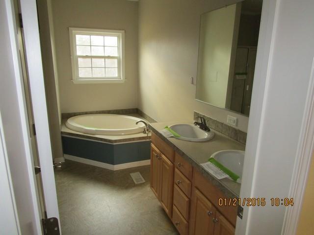 1016 Cinnamon Ridge Road Moneta, VA 24121 - Photo 3 of 22 master bath view 1