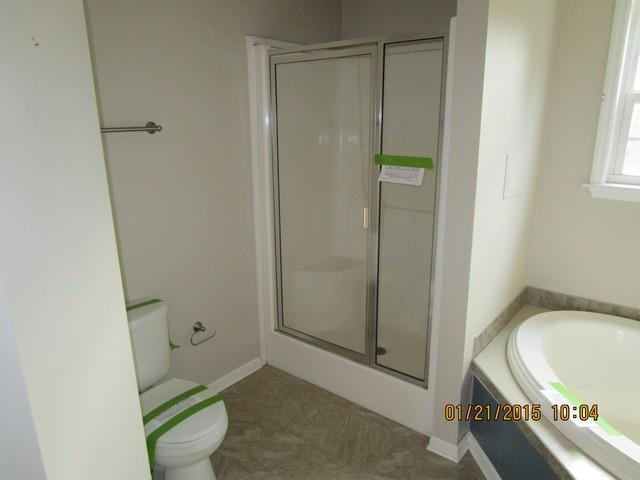 1016 Cinnamon Ridge Road Moneta, VA 24121 - Photo 4 of 22 mater bath view 2