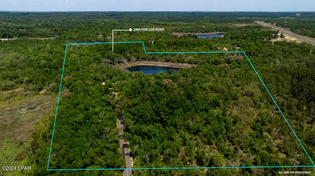 $710,000 | 3985 Pine Log Road, Chipley, FL 32428