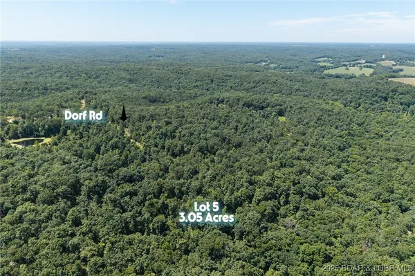 $21,780 | Lot 5 Calebs Trail, Roach, MO 65787
