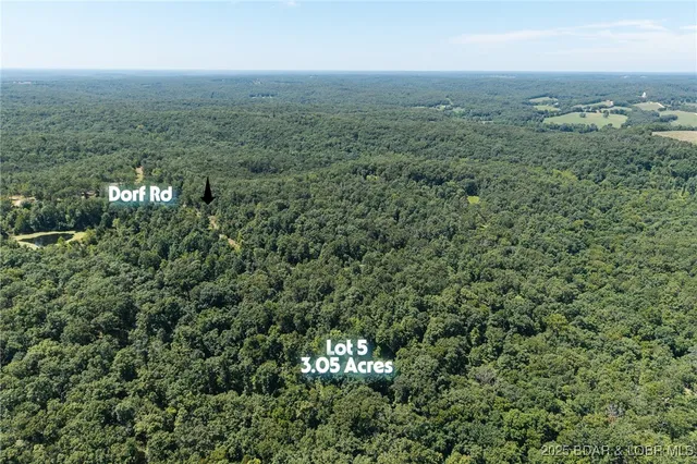 $21,780 | Lot 5 Calebs Trail, Roach, MO 65787