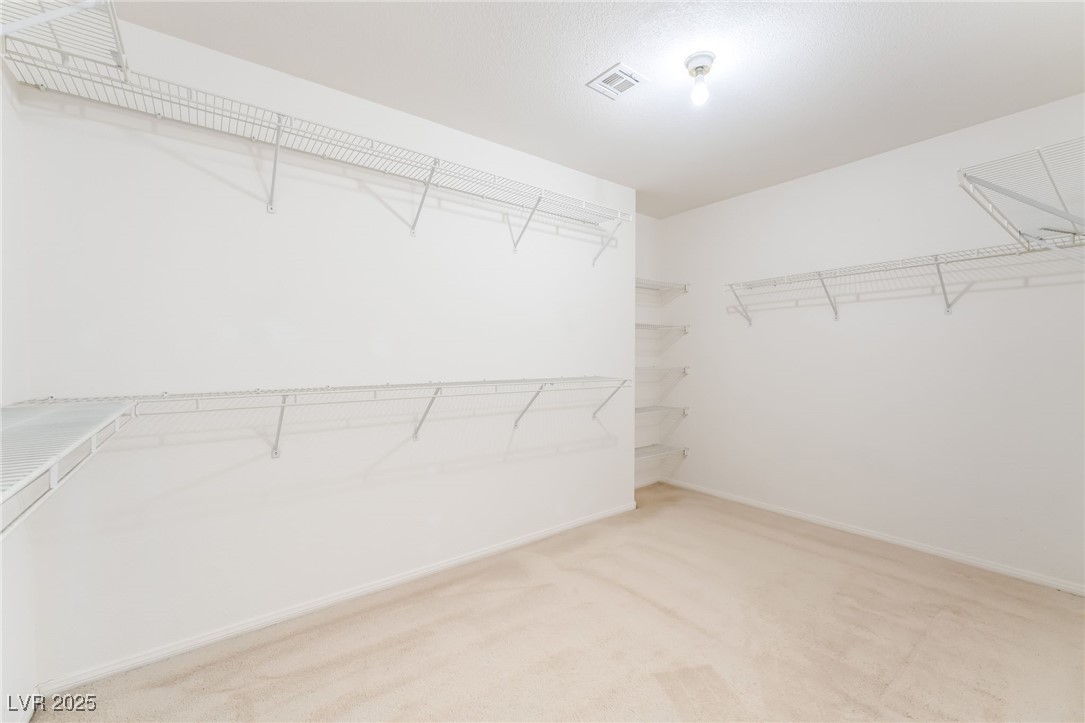 1341 Lime Point Street Las Vegas, NV 89110 - Photo 18 of 29 Large Primary Walk in Closet