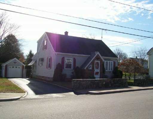 189 Carnation Street Woonsocket, RI 02895 - Photo 1 of 1 Exterior Front.