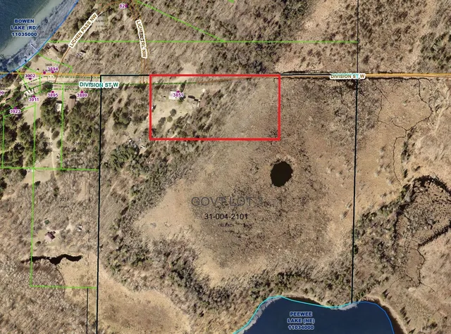 $390,000 | 3851 Division Street West, Backus, MN 56435