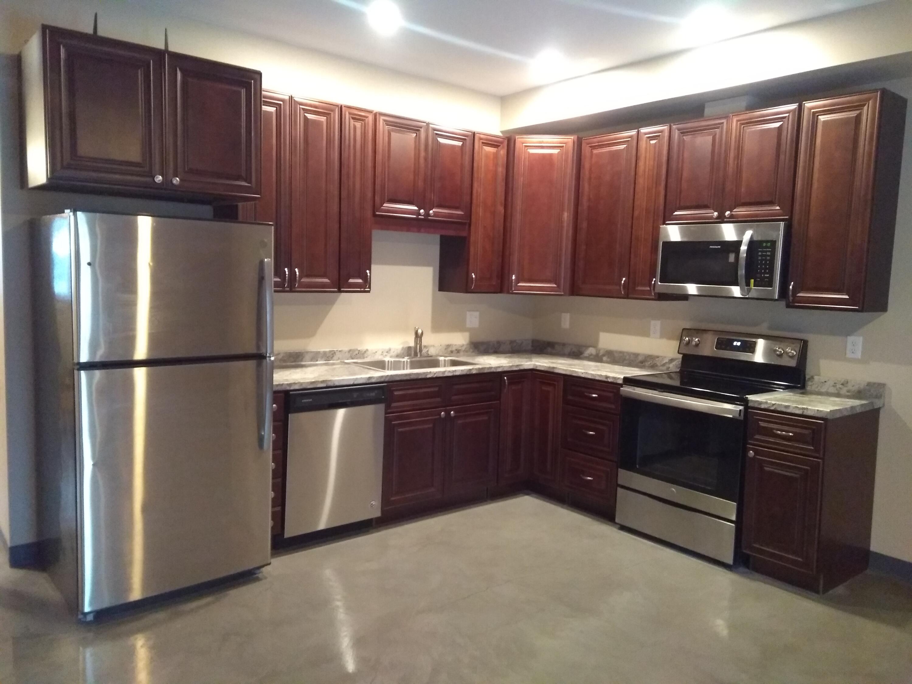 372 Old County Road Hampden, ME 04444 - Photo 27 of 32 unit 2 kitchen