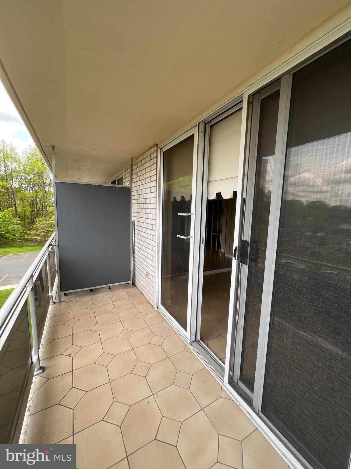 1840 Frontage Road, Unit 302 Cherry Hill, NJ 08034 - Photo 11 of 52 Balcony