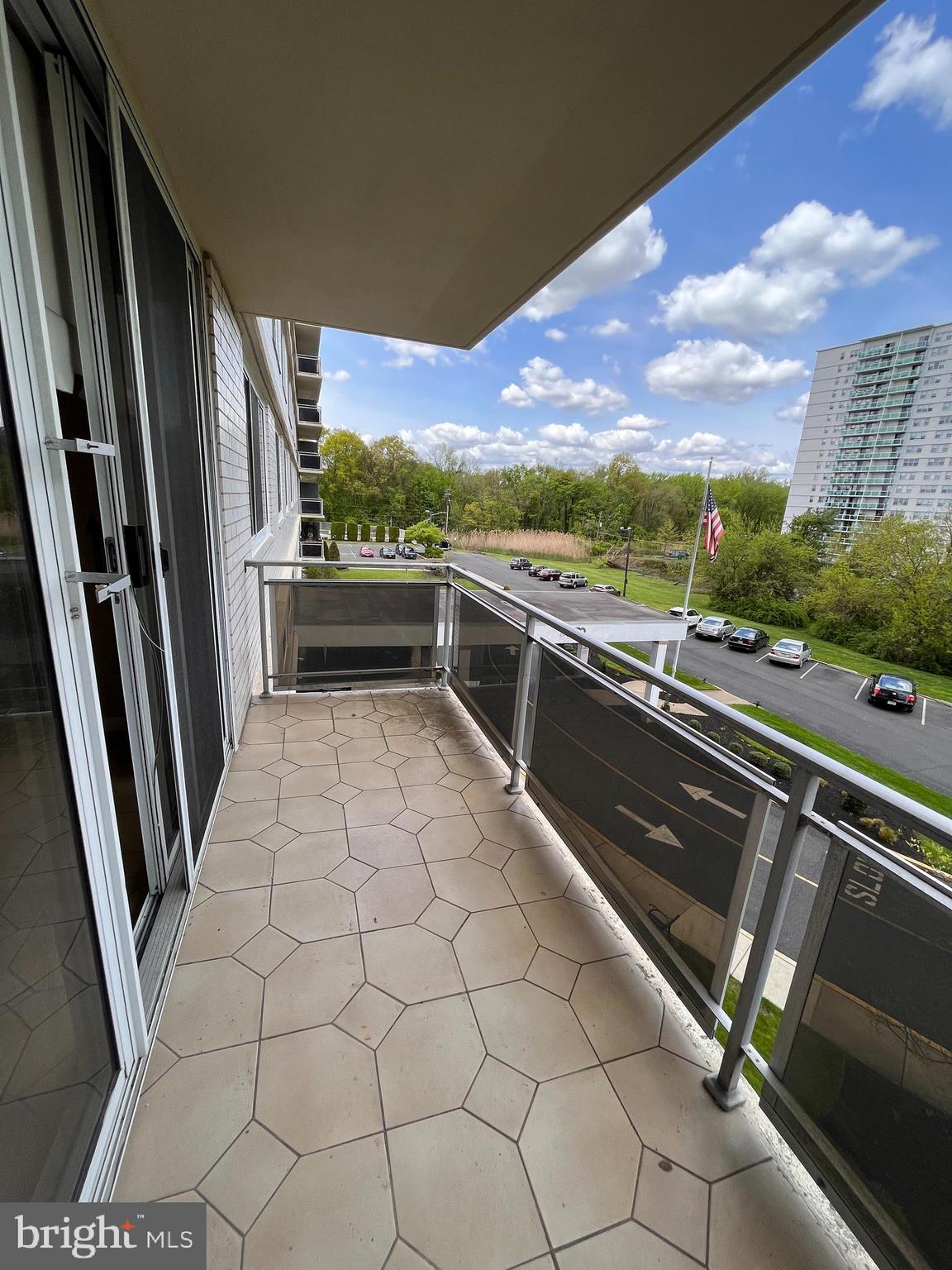 1840 Frontage Road, Unit 302 Cherry Hill, NJ 08034 - Photo 12 of 52 Balcony