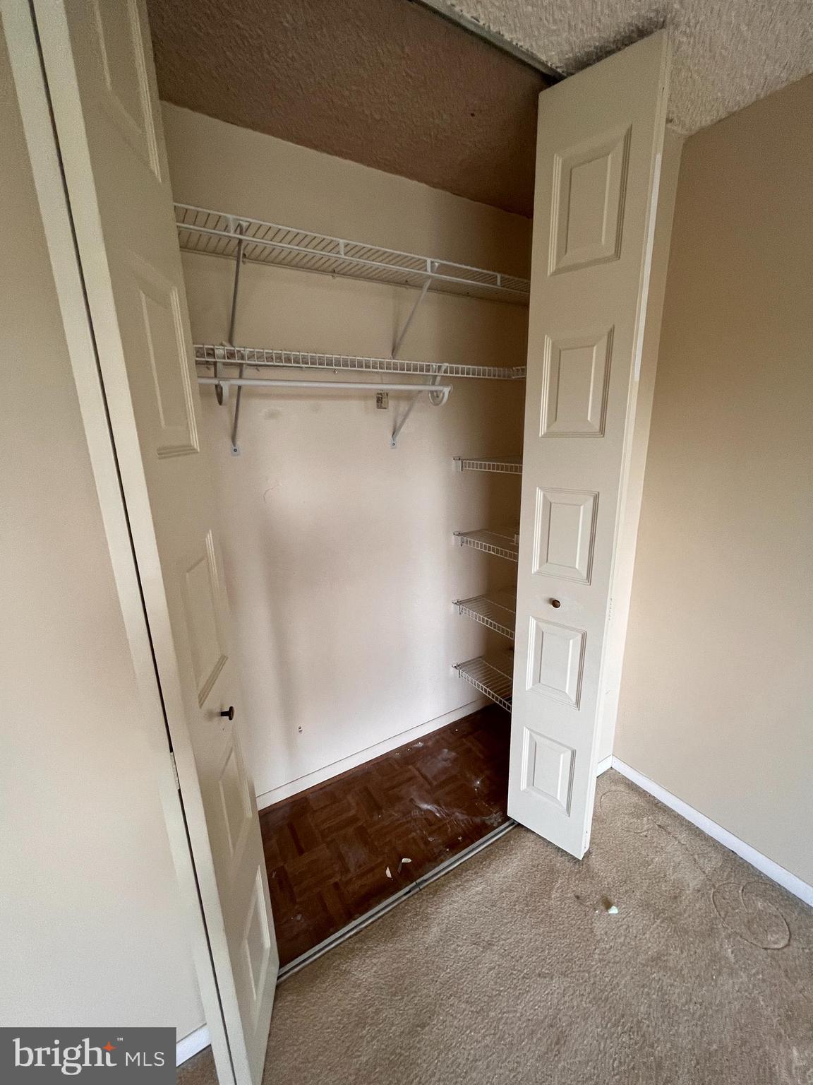 1840 Frontage Road, Unit 302 Cherry Hill, NJ 08034 - Photo 36 of 52 Closet 1 - Master Bedroom