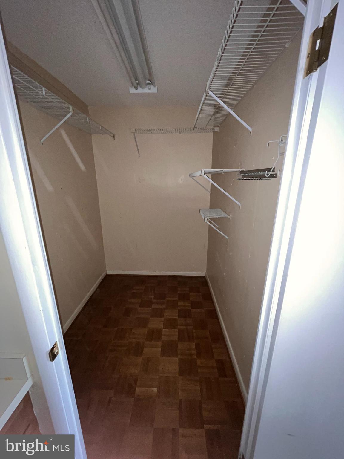 1840 Frontage Road, Unit 302 Cherry Hill, NJ 08034 - Photo 40 of 52 Walk in Closet Master Bedroom