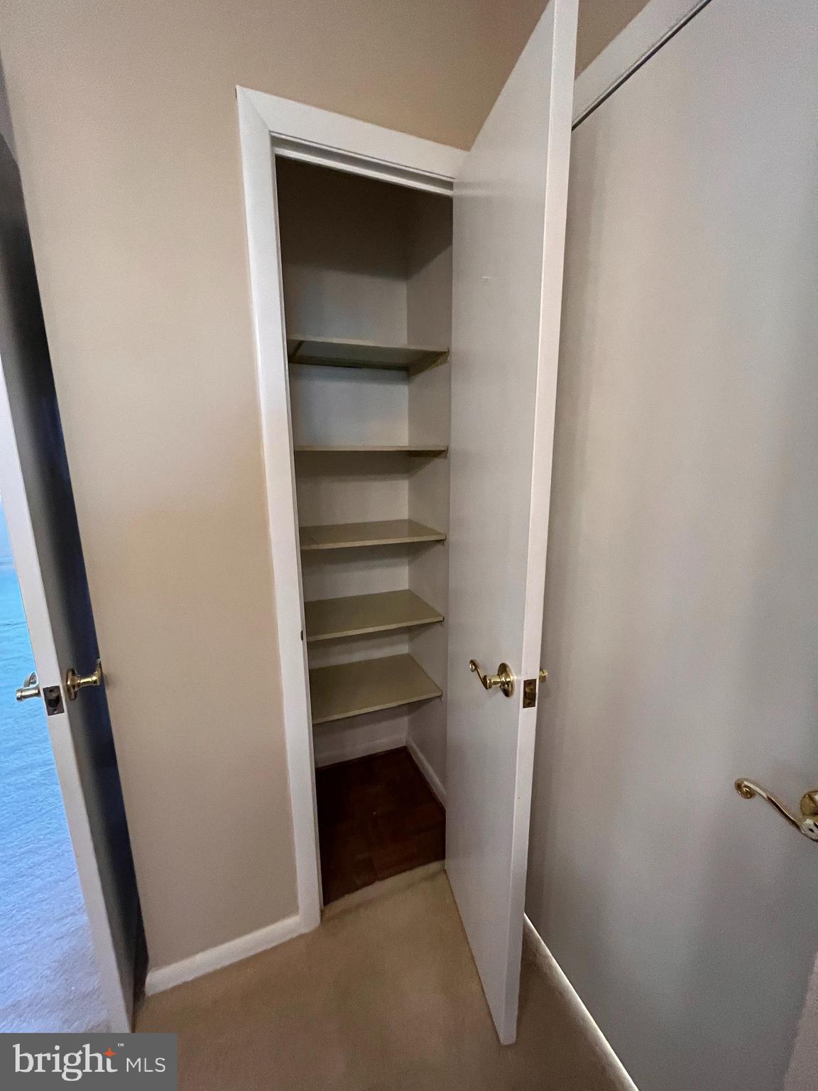 1840 Frontage Road, Unit 302 Cherry Hill, NJ 08034 - Photo 46 of 52 Closet outside of Master Bath