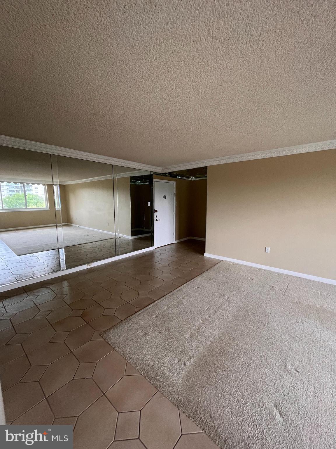 1840 Frontage Road, Unit 302 Cherry Hill, NJ 08034 - Photo 5 of 52 Living Room and Entrance Door