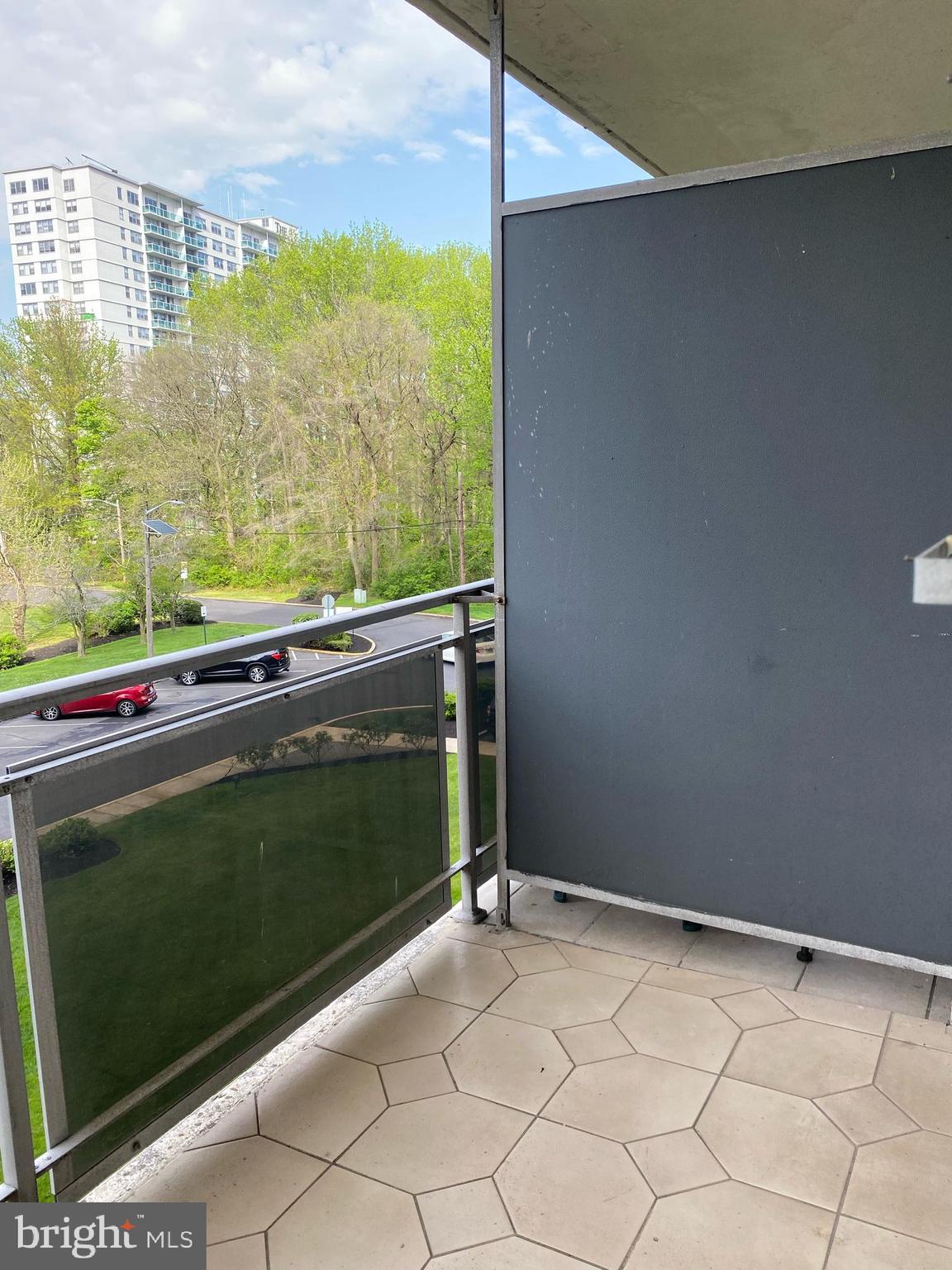 1840 Frontage Road, Unit 302 Cherry Hill, NJ 08034 - Photo 9 of 52 Balcony