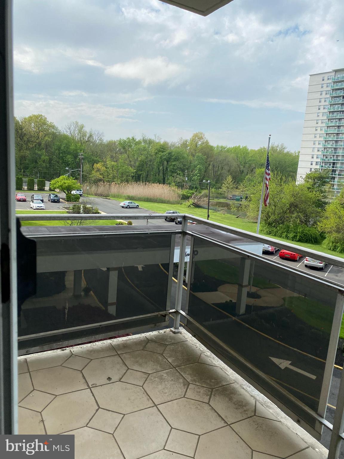 1840 Frontage Road, Unit 302 Cherry Hill, NJ 08034 - Photo 10 of 52 Balcony