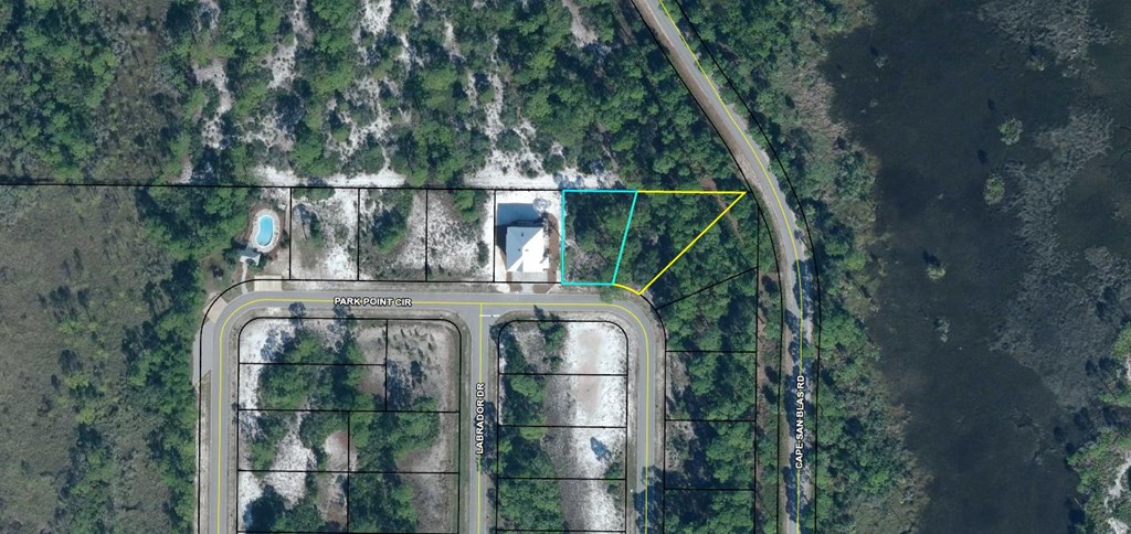 20 Park Point Circle Port St. Joe, FL 32456 - Photo 17 of 18