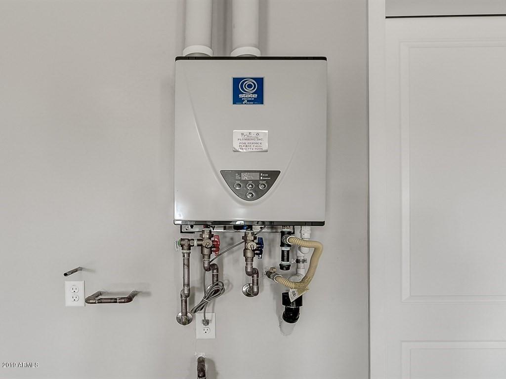 9140 North American Ranch Road Prescott, AZ 86305 - Photo 36 of 62 Tankless Water Heater