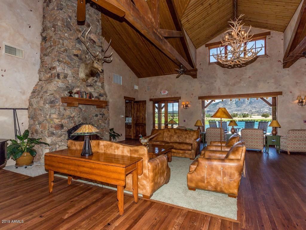 9140 North American Ranch Road Prescott, AZ 86305 - Photo 46 of 62 Community Clubhouse