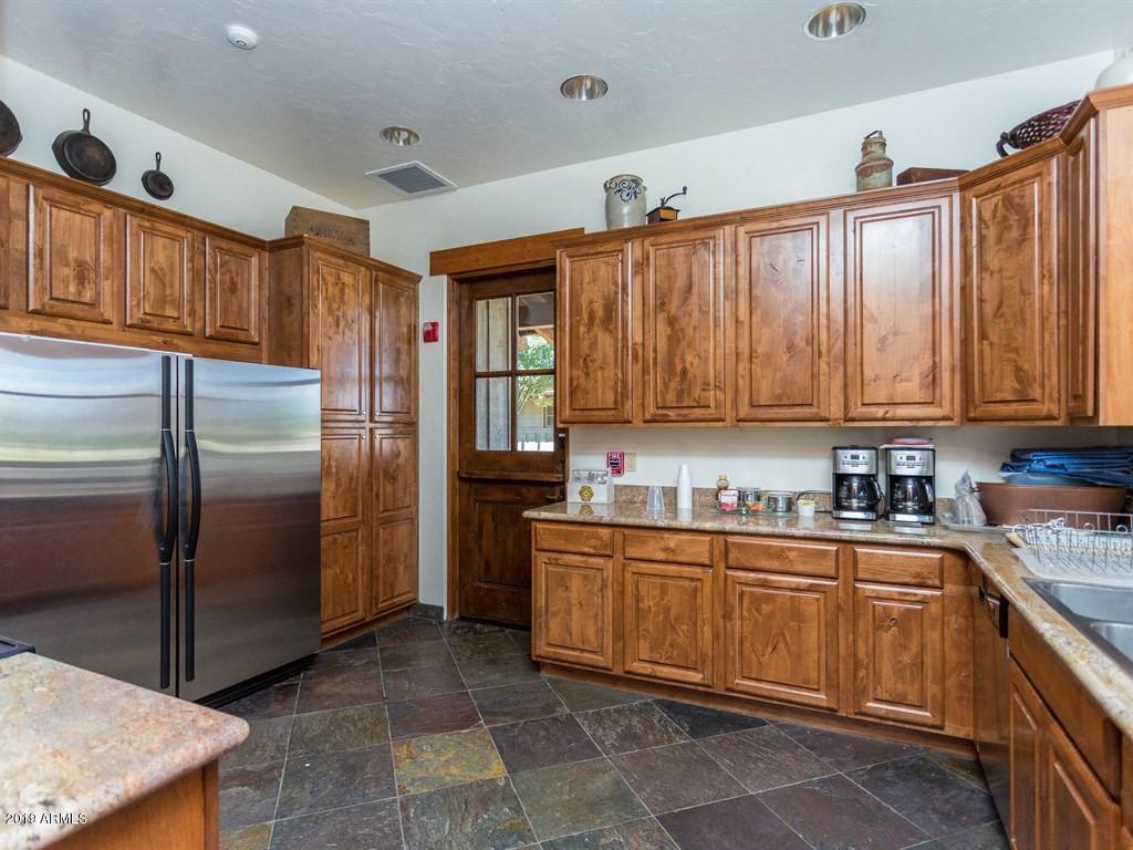 9140 North American Ranch Road Prescott, AZ 86305 - Photo 54 of 62 Community Kitchen