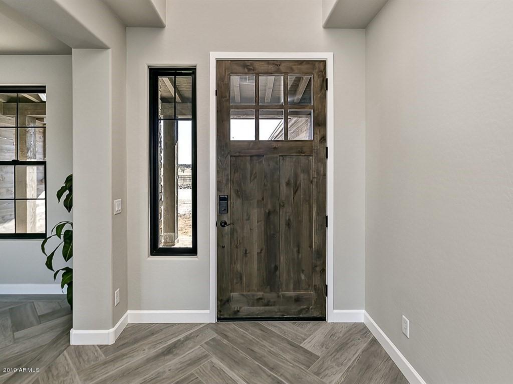 9140 North American Ranch Road Prescott, AZ 86305 - Photo 8 of 62 Tiled Entry Foyer