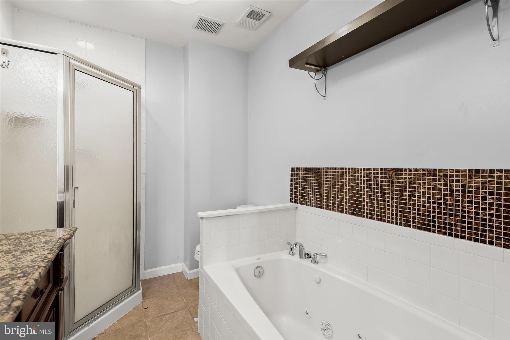 517 South Macon Street Baltimore, MD 21224 - Photo 21 of 38 Primary En Suite Bath