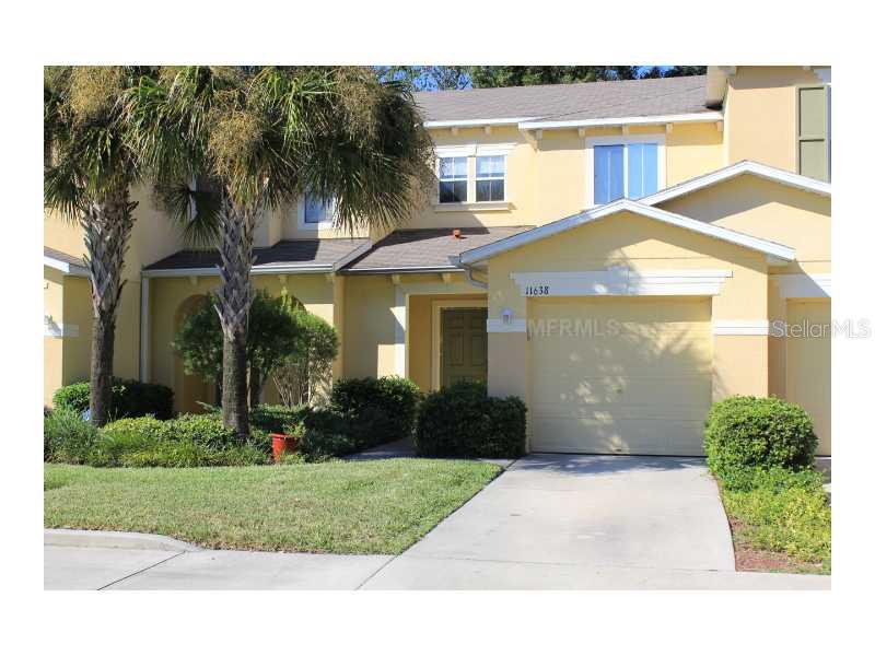 11638 Mango Ridge Boulevard Seffner, FL 33584 - Photo 1 of 1 Exterior Front