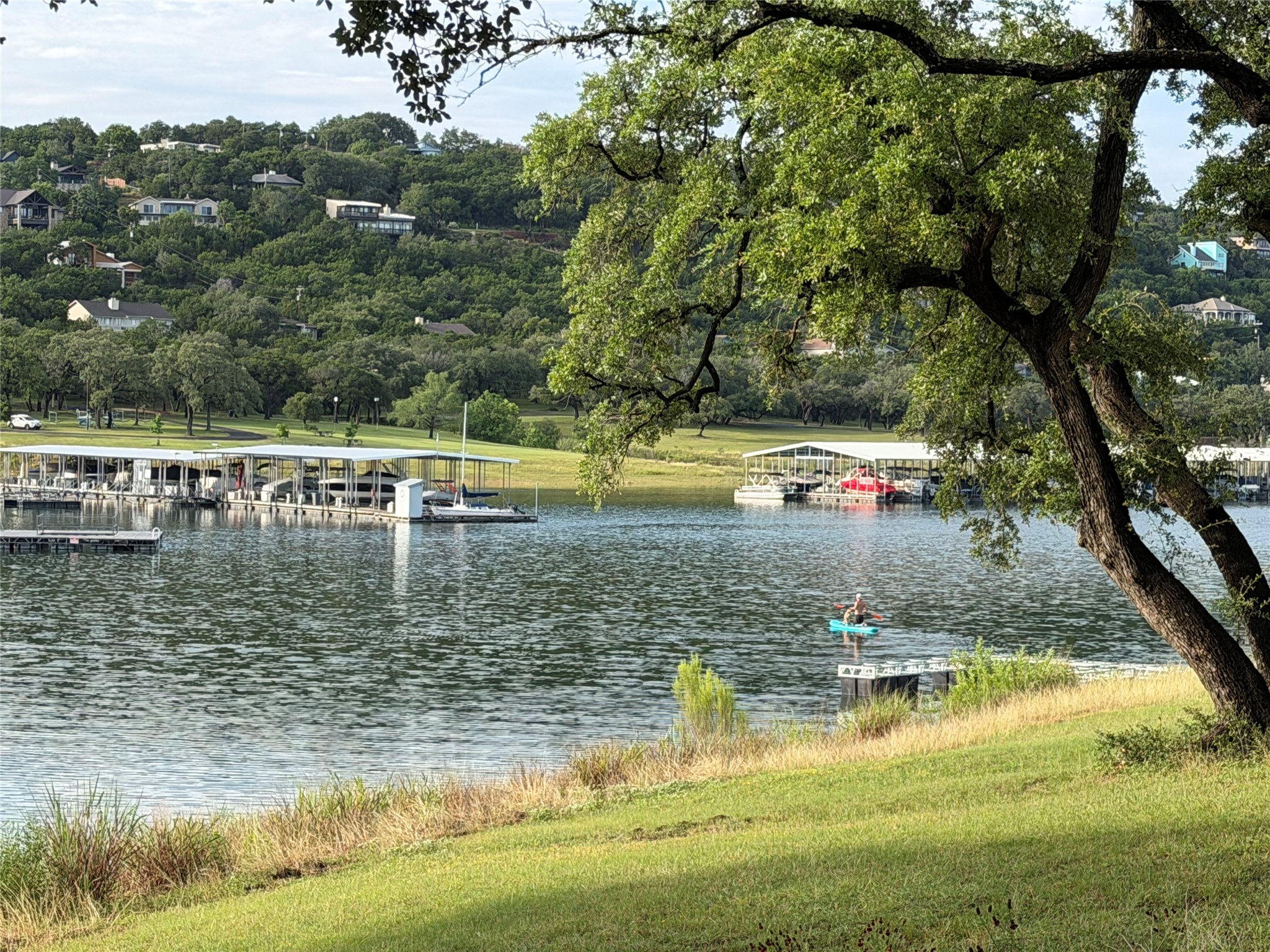 6701 Bar K Ranch Road Lago Vista, TX 78645 - Photo 2 of 15 Serene waterfront views