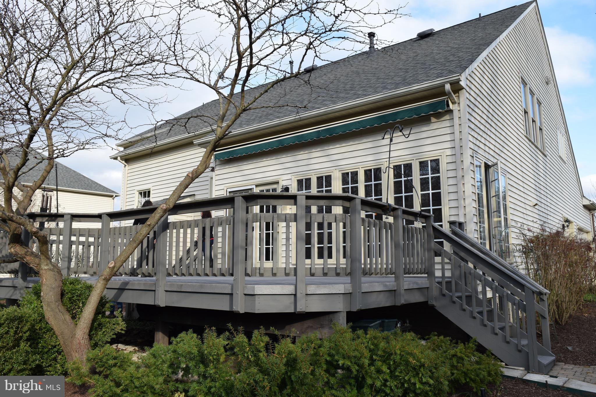 14158 Clubhouse Road Gainesville, VA 20155 - Photo 15 of 17 Exterior (Rear)