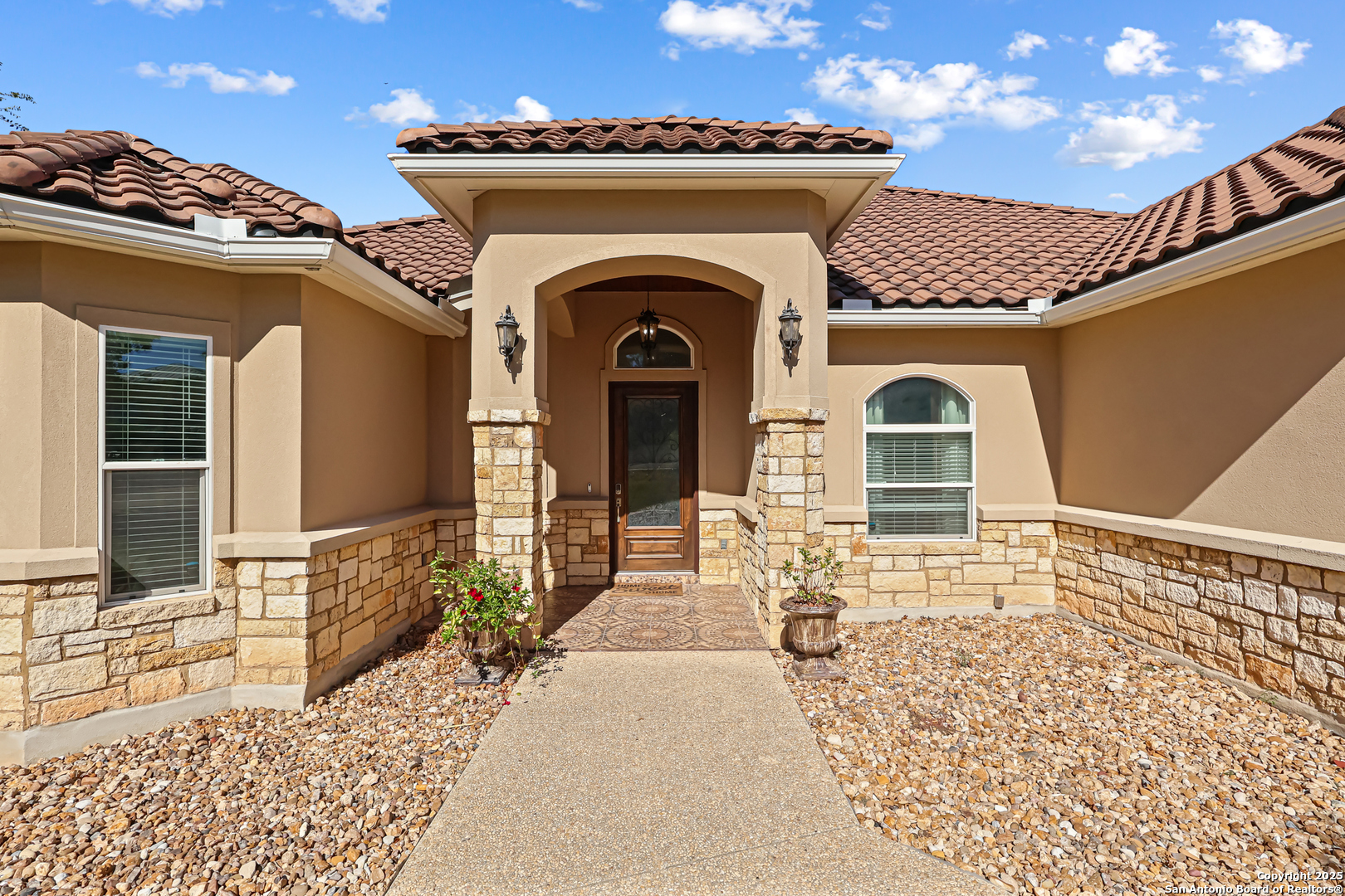 919 Sutters Rim San Antonio, TX 78258 - Photo 24 of 27 a view of a door of the house