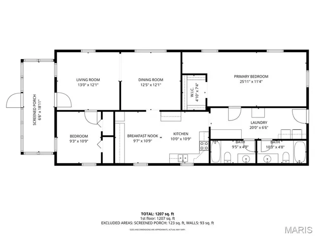 $65,000 | 349 Locust Street, Eldred, IL 62027