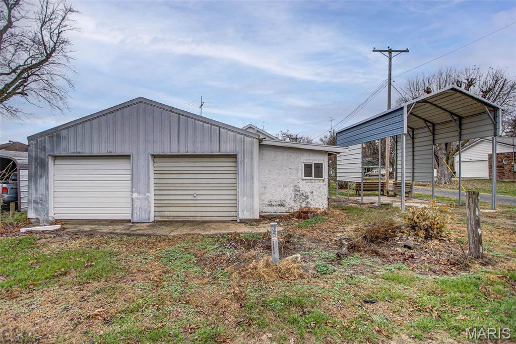 349 Locust Street Eldred, IL 62027 - Photo 35 of 39