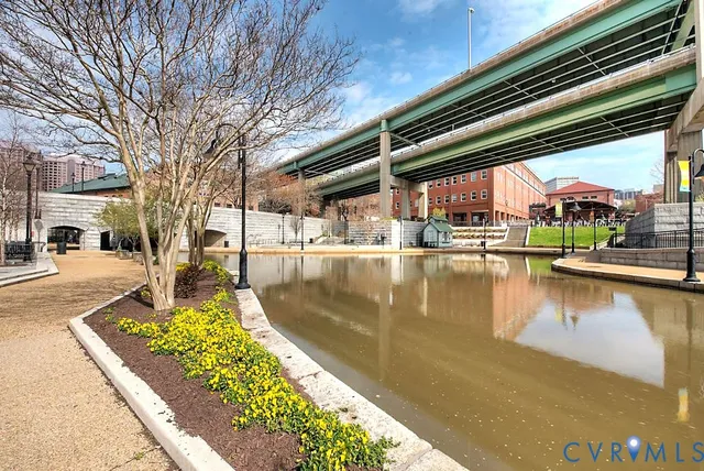a house with a outdoor space