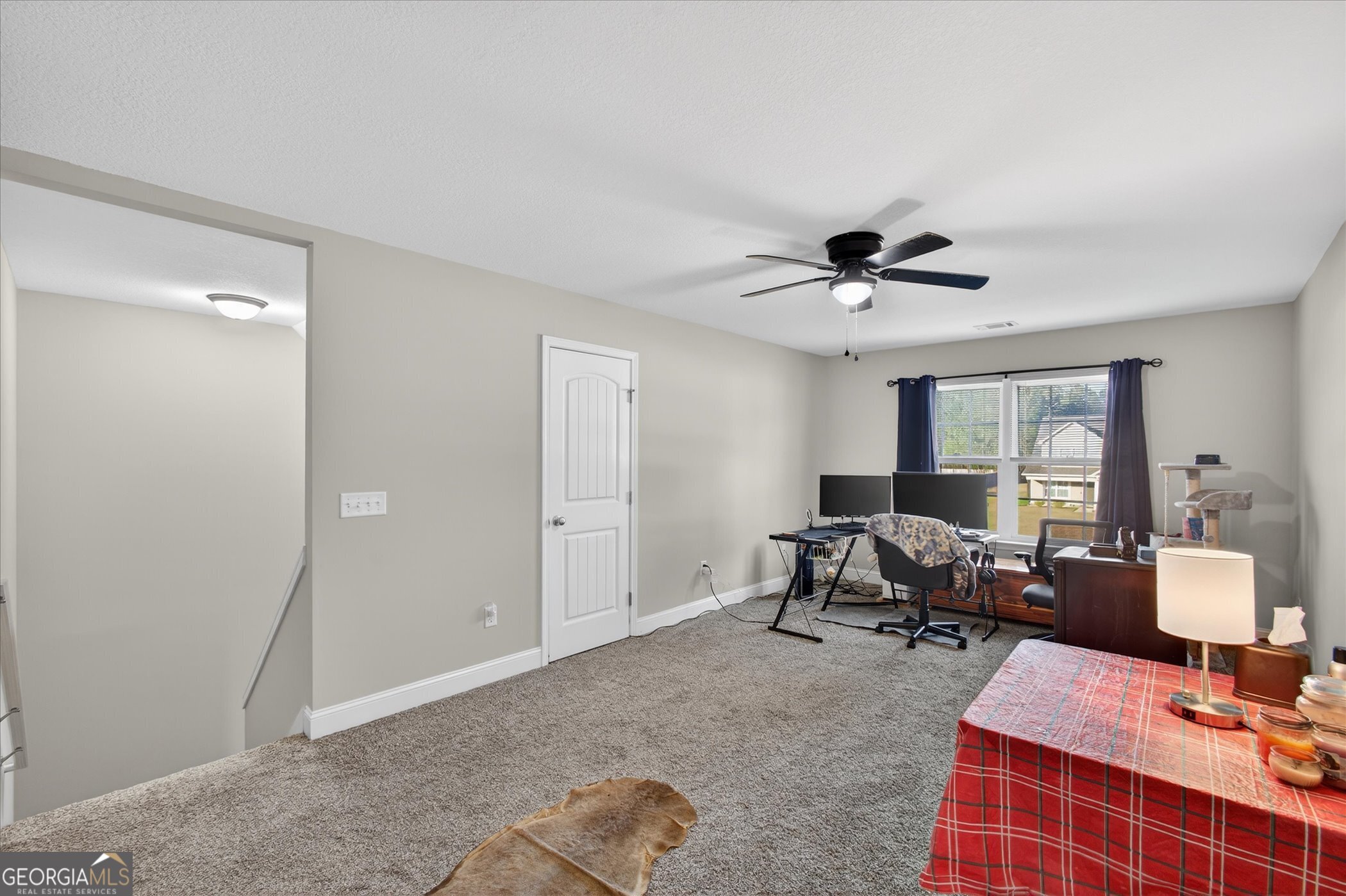 164 Stonebrook Way Statesboro, GA 30458 - Photo 33 of 46 a living room with furniture and window