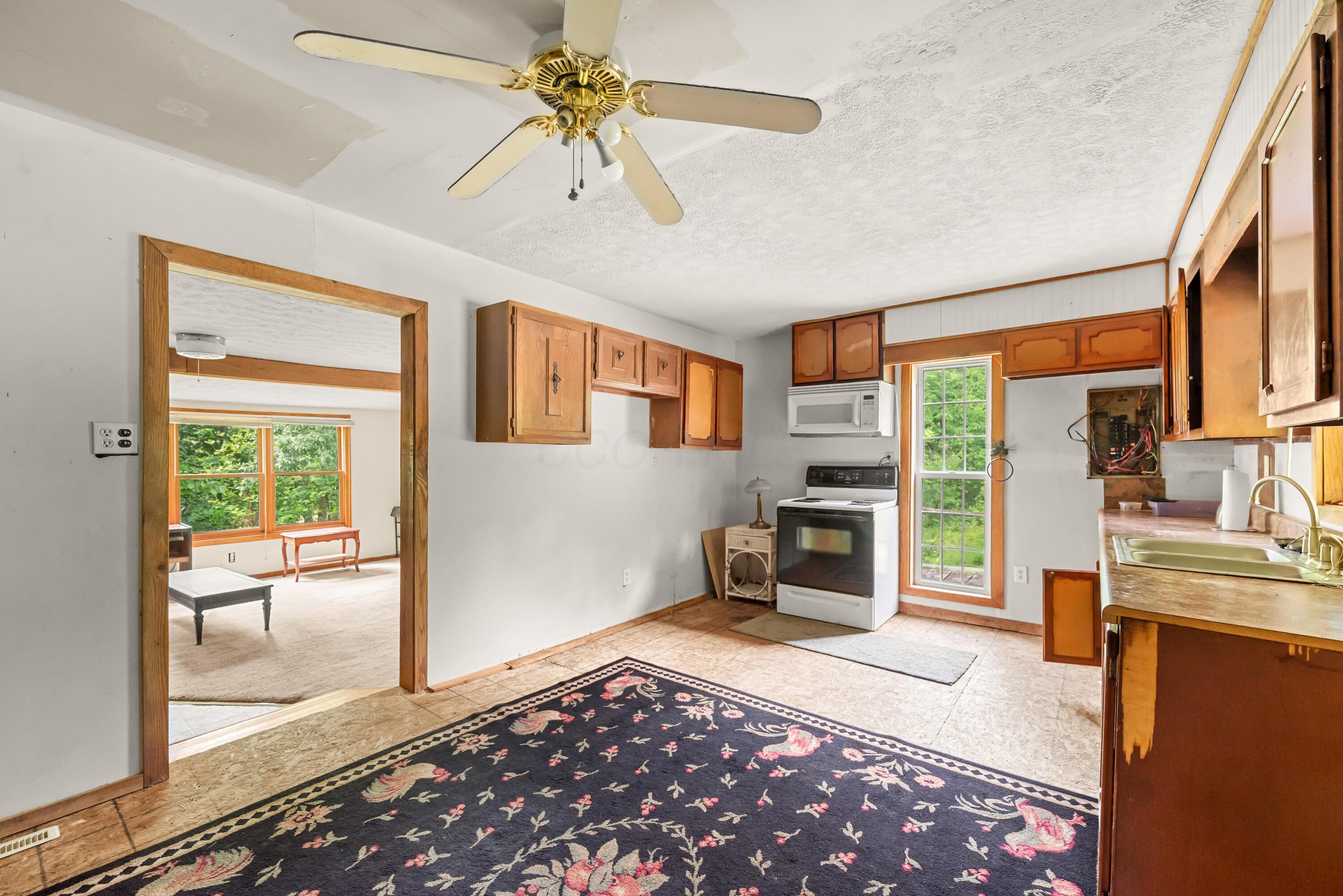 462 Hartsook Road Vinton, OH 45686 - Photo 50 of 60 Cabin 7