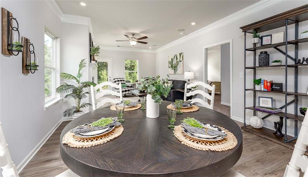 144 Saddle Ridge Trail Jasper, GA 30143 - Photo 10 of 24