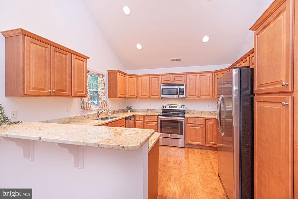 42 Harpoon Road Ocean Pines, MD 21811 - Photo 33 of 66 Spacious Kitchen