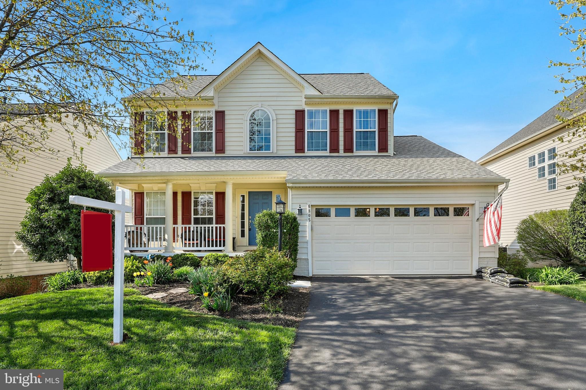 6805 Rathbone Place Gainesville, VA 20155 - Photo 1 of 61 Gallery Image 1