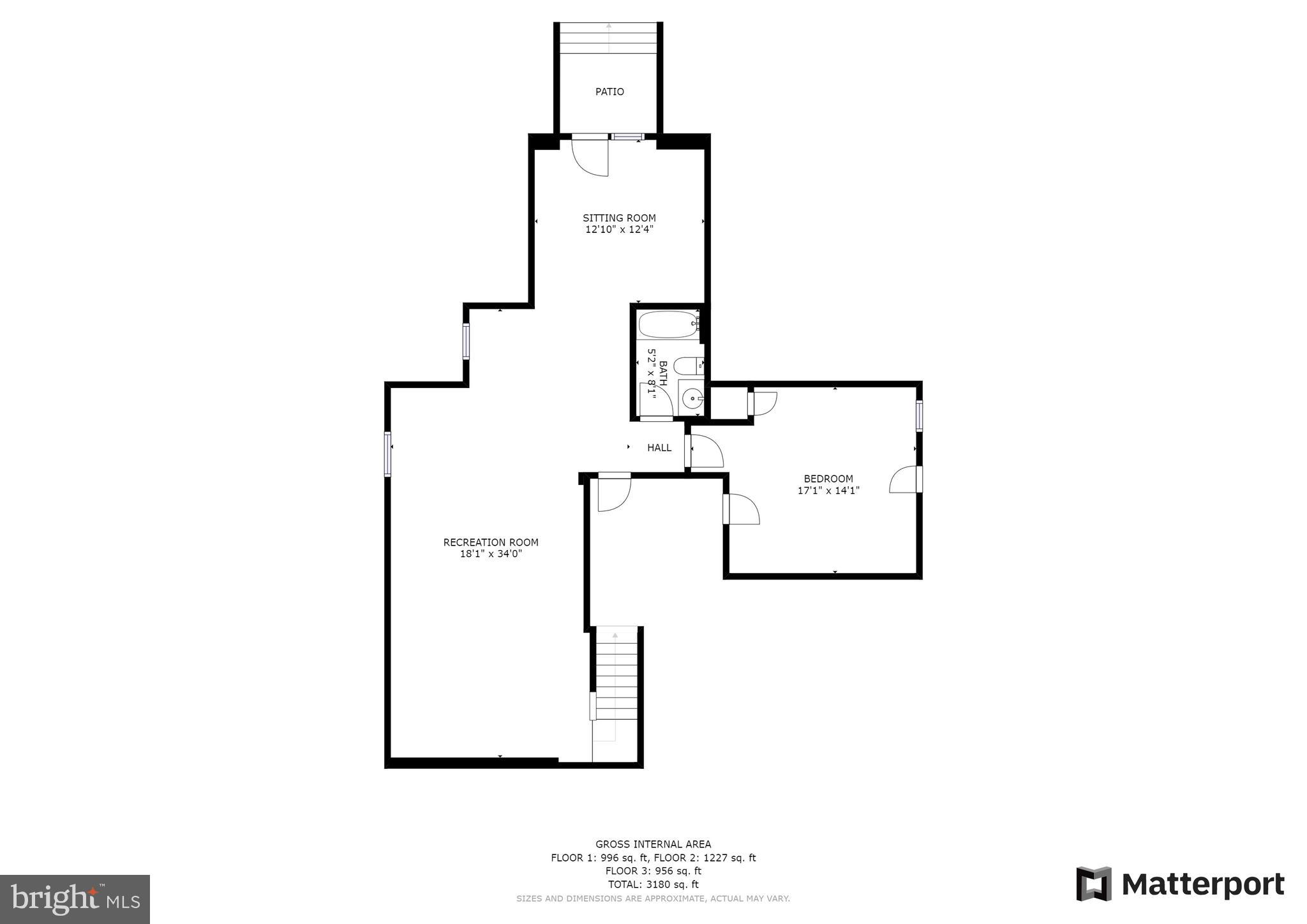 6805 Rathbone Place Gainesville, VA 20155 - Photo 59 of 61 Gallery Image 59