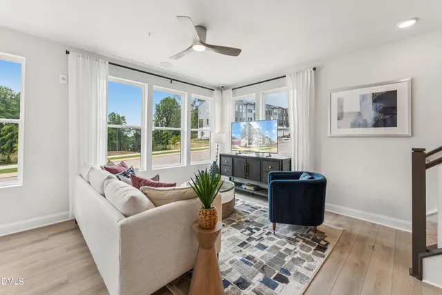 $336,990 | 707 Grove Edge Lane, Unit 100, Wake Forest, NC 27587