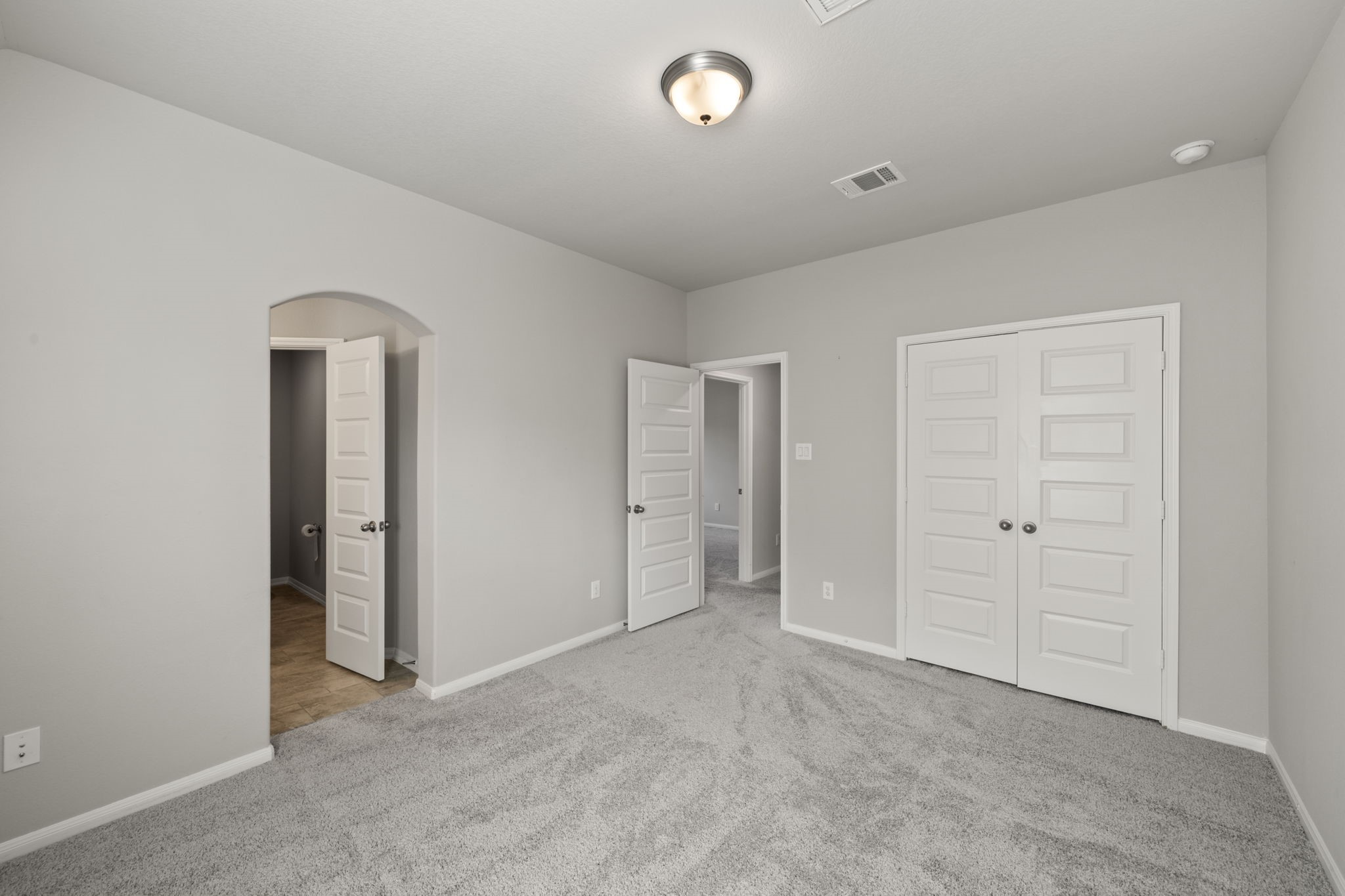 3938 Avalon Ridge Drive Spring, TX 77386 - Photo 36 of 49 There are 3 bedrooms upstairs and the primary is downstairs