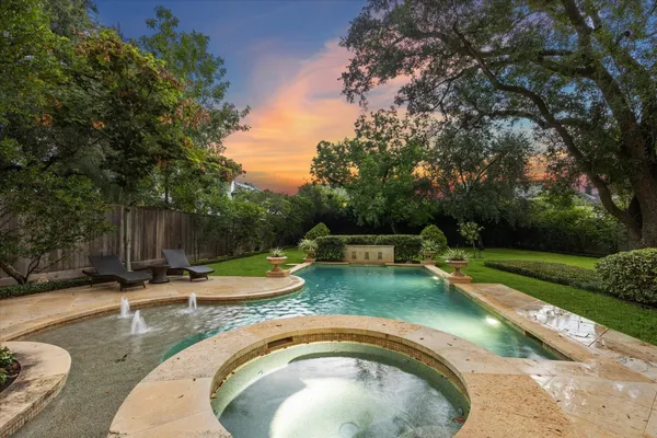 a view of a house with a big yard