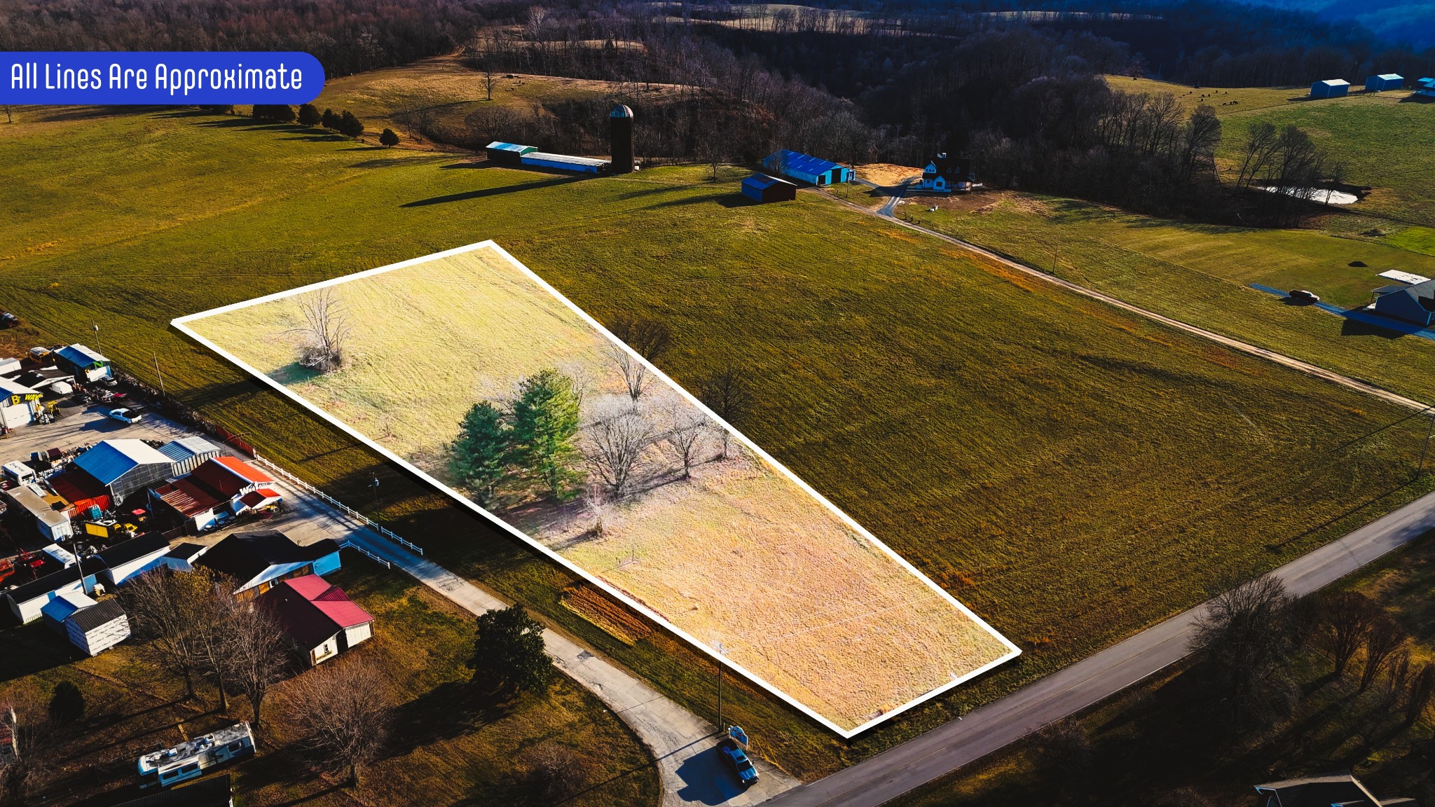 531 Ferguson Hill Road Lafayette, TN 37083 - Photo 2 of 17