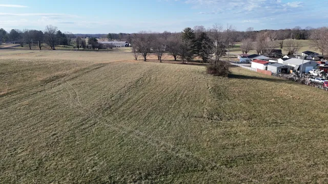 a view of an outdoor space and a lake view