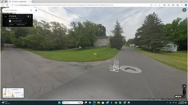 $5,850 | 171 North 5th Street, Fulton, NY 13069