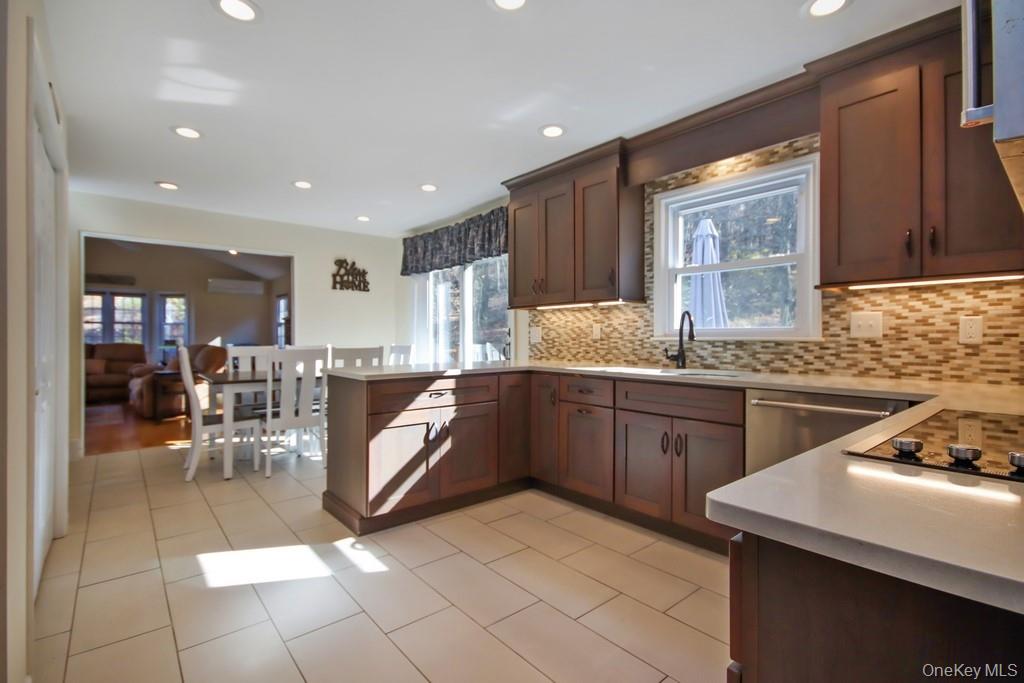 7 Farview Road Hopewell Junction, NY 12533 - Photo 11 of 32 a kitchen with a sink a counter top space and appliances