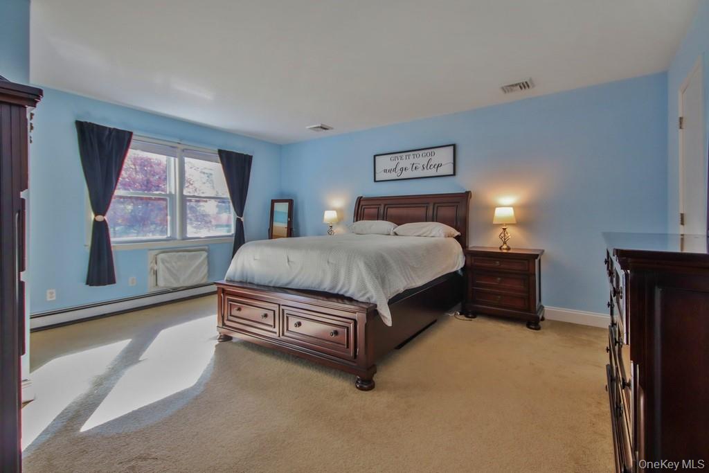 7 Farview Road Hopewell Junction, NY 12533 - Photo 20 of 32 a living room with a bed furniture and a window