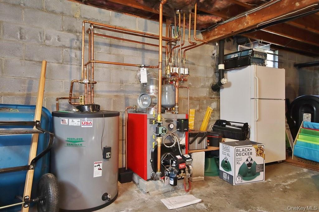 7 Farview Road Hopewell Junction, NY 12533 - Photo 27 of 32 a view of storage and utility room