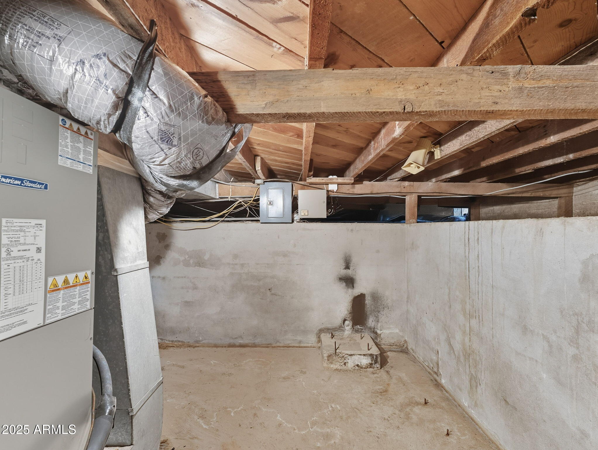 2353 East Brown Road Mesa, AZ 85213 - Photo 55 of 86 Bastement/Utility Room