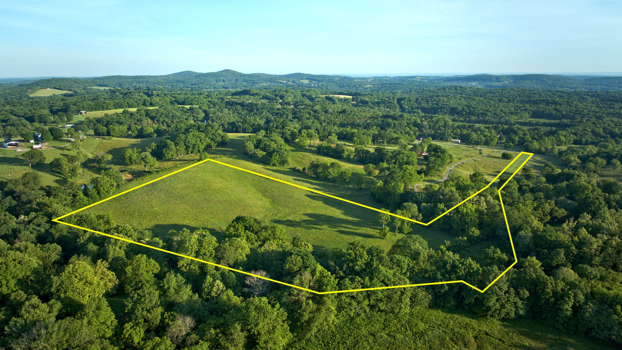 0 Burnt House Road Lebanon, TN 37090 - Photo 5 of 12 a view of a tennis court